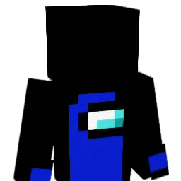 Jestergaming10 Minecraft avatar bust