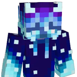 Jesterlama64 Minecraft avatar bust