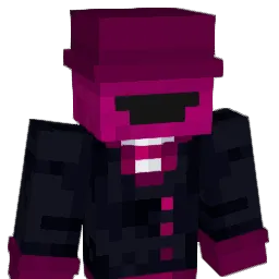 Jesteroo Minecraft avatar bust