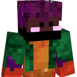 Jesterpix's Minecraft skin