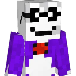 JestersHeart's Minecraft skin