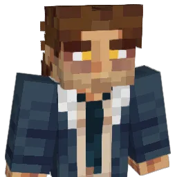 JestersParadise Minecraft avatar bust