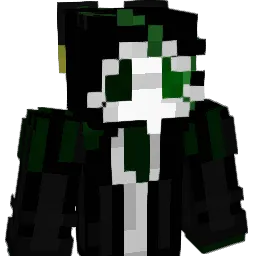 Jesterve's Minecraft skin