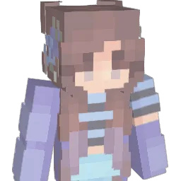 JesticSkyeee Minecraft avatar bust