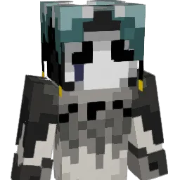 Jestify Minecraft avatar bust