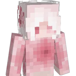 JestrCore Minecraft avatar bust