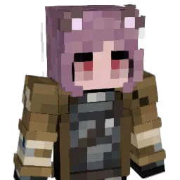 Jestyrx Minecraft avatar bust
