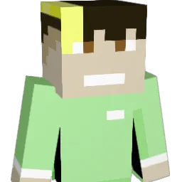 JesuGameFYT Minecraft avatar bust