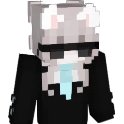 Jesuky Minecraft avatar bust