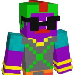 Jesus412's Minecraft skin