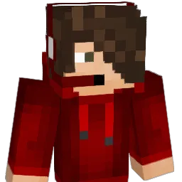 Jesus49 Minecraft avatar bust