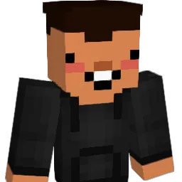 JesusChriist Minecraft avatar bust