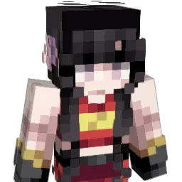 JesusDelRey Minecraft avatar bust
