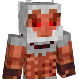 JesusGay's Minecraft skin