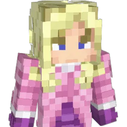 JesusInSchwarz Minecraft avatar bust