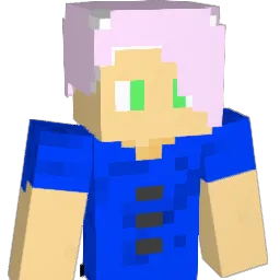 JesusIsMyBud Minecraft avatar bust