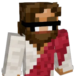 JesusIsNumberOne Minecraft avatar bust