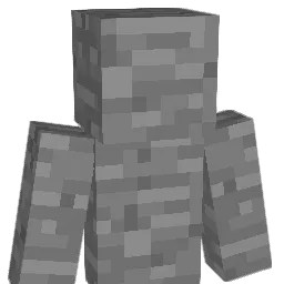 JesusLiebtEuch Minecraft avatar bust