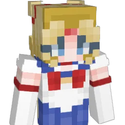 JesusLovesU69 Minecraft avatar bust