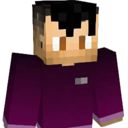 JesusNazare Minecraft avatar bust