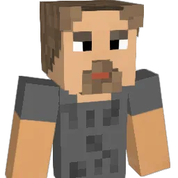 JesusRanch666 Minecraft avatar bust