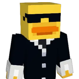 JesusRcn Minecraft avatar bust