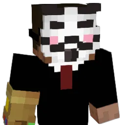 JesusXXnotgey Minecraft avatar bust