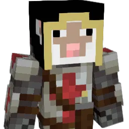 Jesus_9z Minecraft avatar bust