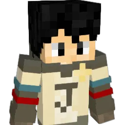 Jesus_DCO Minecraft avatar bust