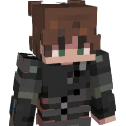 Jesus_Simp Minecraft avatar bust