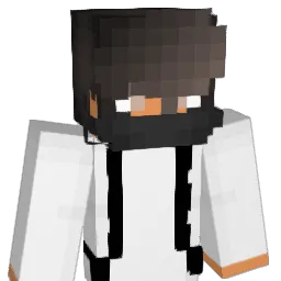 Jesusano Minecraft avatar bust