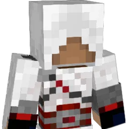 Jesuser007 Minecraft avatar bust