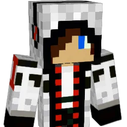Jesusfreak234 Minecraft avatar bust
