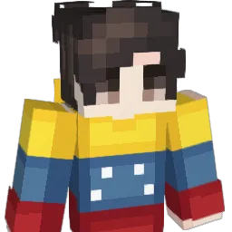 JesusitoxD Minecraft avatar bust