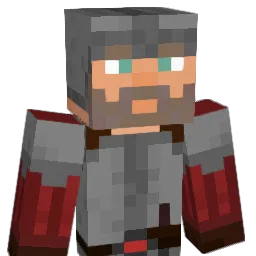 Jesuskon Minecraft avatar bust