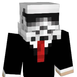 Jesusma03_ Minecraft avatar bust