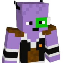 Jeswes2k Minecraft avatar bust