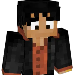 JesxsArt Minecraft avatar bust
