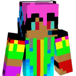 Jesza105 Minecraft avatar bust