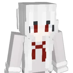 Jet Minecraft avatar bust