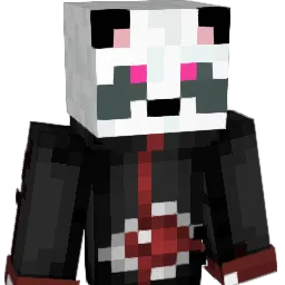 JetCrimson's Minecraft skin