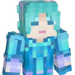 JetForceGemini Minecraft avatar bust