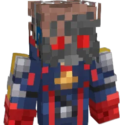 JetGarcia Minecraft avatar bust