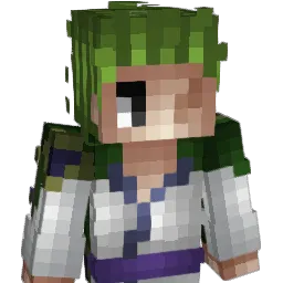 JetMat Minecraft avatar bust