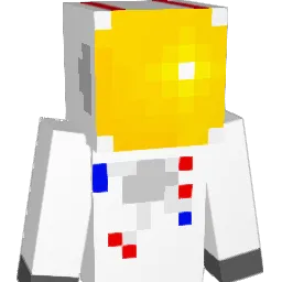 JetPilotJack Minecraft avatar bust