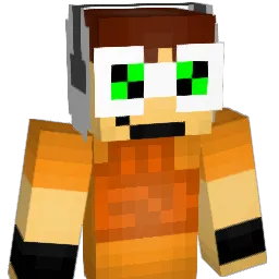 JetSetUni Minecraft avatar bust
