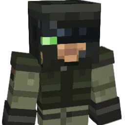 JetSh0ck Minecraft avatar bust