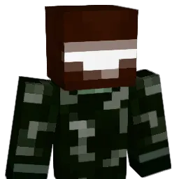 JetStreamTwitch Minecraft avatar bust