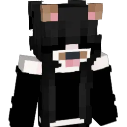 Jet_Jet_ Minecraft avatar bust