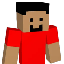 Jet_Plays_247 Minecraft avatar bust